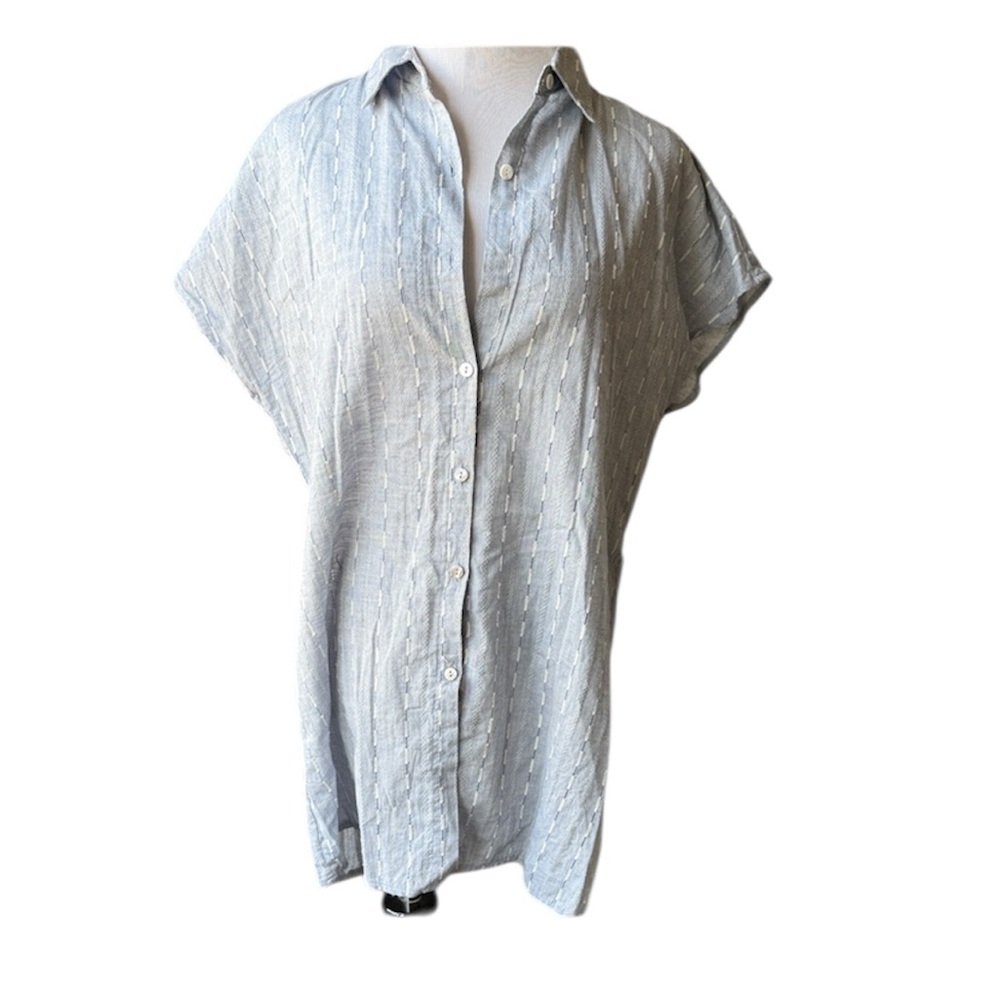 Solitaire Swim Cover Up